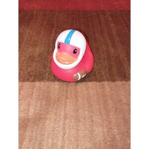 Infantino Fun Time Football Player Rubber Duck